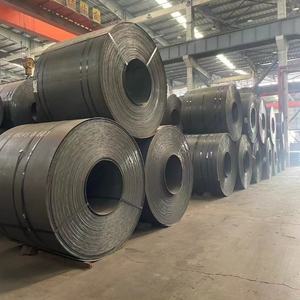 Bobines de tôle d'acier doux au carbone Q235 conformes à la norme ASTM, pour la soudure à froid, service de soudage, fabricant vietnamien, vente en gros - Product Image 3