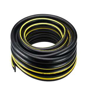 <span class=keywords><strong>Tuyau</strong></span> <span class=keywords><strong>d</strong></span>'<span class=keywords><strong>arrosage</strong></span> haute pression en PVC personnalisé, fibre de polyester tressée, marque/couleur/taille réglables - Product Image 1