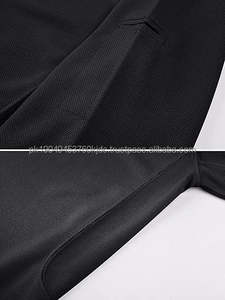 Camiseta de Color Sólido para Hombre, Camisa de Golf de Manga Corta Transpirable y Secado Rápido, Camiseta Táctica de Piqué - Product Image 5