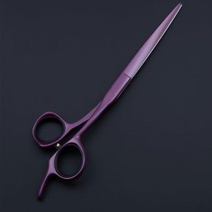 Tijeras de Peluquería Profesionales Japonesas de Acero Inoxidable para Cortar el Cabello en Salón, Tijeras de Peluquería Duraderas - Product Image 3