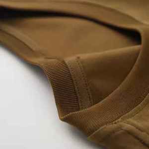 T-shirts en coton personnalisés pour hommes, décontractés, à manches courtes, respirants, pour l'été - Product Image 2
