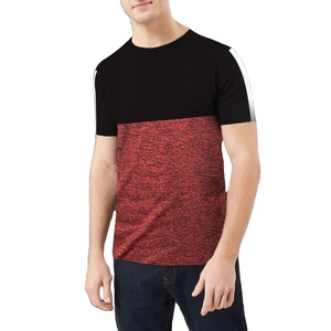 Camisa de algodón con cuello redondo para hombre y mujer, camisa de alta calidad bordada en blanco, poliéster, OEM, personalizada, estampado Vintage, 100% - Product Image 1