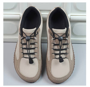 Calzado Deportivo Unisex para Otoño, Casual, para Senderismo al Aire Libre, con Parte Superior de Malla Térmica, Talla Grande - Product Image 5