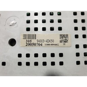 ชุดหน้าปัดเครื่องมือมือสองสำหรับงานคาร์นิวัล รุ่น 940034D050 - Product Image 4