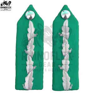 Oem Wholesale New Design Hand Made Embroidery <b>Badges</b> Top Quality New Style Custom Service Hand Embroidered <b>Badges</b> - Product Image 2