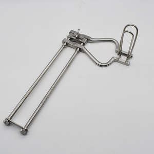 ชุดเครื่องมือผ่าตัดพื้นฐานราคาดีที่สุด 7 ชุด สำหรับนรีเวชวิทยา ทำจากสแตนเลส ใช้งานด้วยมือ ได้รับการรับรองมาตรฐาน CE ISO สำหรับใช้ในโรงพยาบาล SurgiRight - Product Image 3