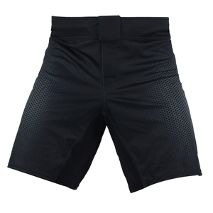 Shorts de combat pour hommes, design personnalisé tendance, derniers modèles avec logo imprimé, techniques de lavage - Product Image 2
