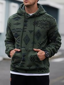 Sweat-shirts à capuche graphiques pour hommes, sweats-shirts cool de créateurs pour hommes - Product Image 3