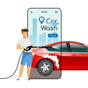 Enterprise <b>Car</b> Wash Management Software POC Starting USD Services Building Custom Auto Care Operation Platforms Fast - Product Image 1