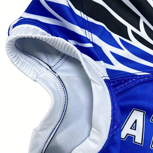 Uniformes de Baloncesto al Por Mayor, Nueva Moda, Talla Personalizada, Transpirables, Alta Calidad, 100% Poliéster, Servicio OEM, Uniformes Más Vendidos - Product Image 5