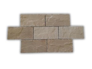 Revêtements muraux en pierre naturelle Verdant Strata pour la décoration intérieure et extérieure - Product Image 5