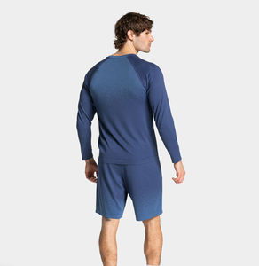 Camisetas de Hombre de Alta Calidad, Camisetas de Algodón para Verano, Estilo Moderno, Color Sólido, Corte Regular, con Servicio OEM - Product Image 2