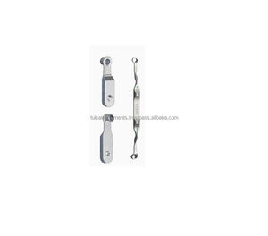 TULSA INSTRUMENTS Kit de Fresas para Osteodensificación de Implantes Dentales TAI-1405 Manual con Certificación CE - Product Image 3