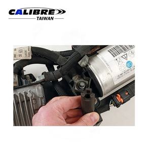 Condensateur de démarrage/arrêt à douille triangulaire 1/2 po TAIWAN CALIBRE pour groupe PSA, acier S45C, jaune - Product Image 3