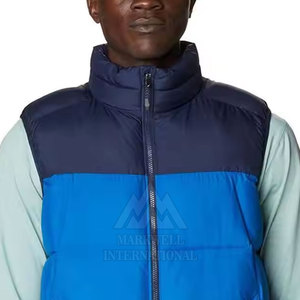 Chaleco de Invierno Acolchado para Hombre, Estilo Urbano, Último Diseño, Hecho en Pakistán, en Oferta - Product Image 4