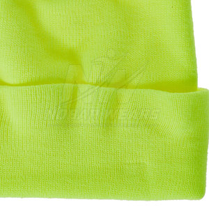 <b>Thermal</b> Beanie Hats Stretch Knit Warm Breathable Lightweight Outdoor Cold Weather Comfort Casual Beanie Hats - Product Image 6