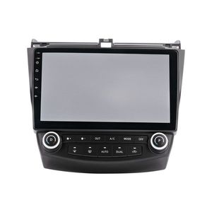 Per Honda Accord 2003-2007 Autoradio 10.1'' Android 9.1 GPS Navigazione e Sistema Audio Completo MP3 Stereo - Product Image 2