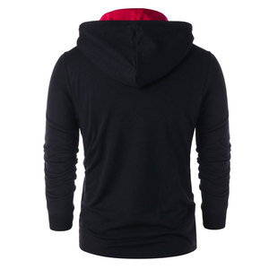 เสื้อฮู้ดดี้คุณภาพสูงสำหรับผู้ชาย เสื้อสเวตเชิ้ตแบบ unisex สตรีทแวร์ เสื้อฮู้ดดี้แบบสวมหัว ขายส่ง เสื้อฮู้ดดี้สั่งทำสำหรับผู้ชายและผู้หญิง - Product Image 2