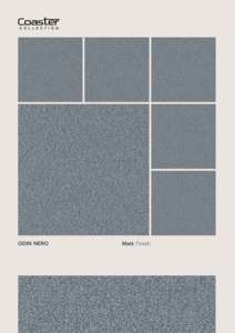 Baldosa de porcelana mate esculpida de 600x600 mm diseñada para introducir una claridad de profundidad controlada y un rendimiento de suelo confiable. - Product Image 4