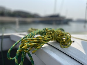 Corde de yacht en PP et PET tressée personnalisable sur mesure du Vietnam pour les besoins de voile - Product Image 4