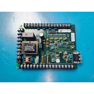 Amat 0190-46458 PCB4-INPUT5-OUTPUT PID TEMP CONTROL_THER ใช้เป็นชิ้นส่วนอุปกรณ์เซมิคอนดักเตอร์รุ่นเก่า - Product Image 1