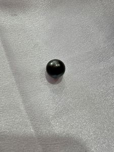 A special black measuring 12 mm, adorned with golden sparkles, exudes <b>enchanting</b> elegance and stunning beauty - Product Image 5