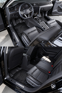 <span class=keywords><strong>Tappetini</strong></span> Auto BORNSELLER in TPE Resistenti, Impermeabili, Antiscivolo, Ecologici, Facili da Lavare per <span class=keywords><strong>Jeep</strong></span> <span class=keywords><strong>Renegade</strong></span>, Su Misura - 7-9mm - Product Image 2