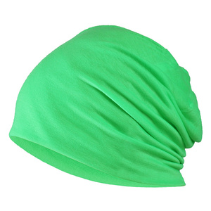 Rib Knitted 100% Cotton Casual Beanie Solid Color <b>Hat</b> for <b>Men</b> Women <b>Winter</b> Warm Fashion Cap - Product Image 4