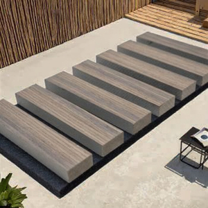 Panneau acoustique moderne et écologique Hao Hung Long en MDF, bois massif et fibre de polyester pour l'isolation et l'absorption sonore des salons - Product Image 1