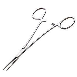 Pinces à moustiques droites pour une manipulation chirurgicale de précision, instrument hémostatique professionnel pour usage hospitalier et clinique - Product Image 6