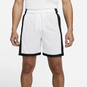 Directo de Fábrica, Shorts Deportivos para Hombre, por Encima de la Rodilla, para Correr, Gimnasio, Baloncesto, Personalizados, de Malla, Sólidos, de Secado Rápido y Transpirables - Product Image 1