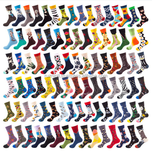 Calcetines Deportivos para Hombre y Mujer, Calcetines de Compresión Atléticos para Correr, Entrenar, Gimnasio, Transpirables, que Absorben la Humedad, Ajuste de Alto Rendimiento - Product Image 4