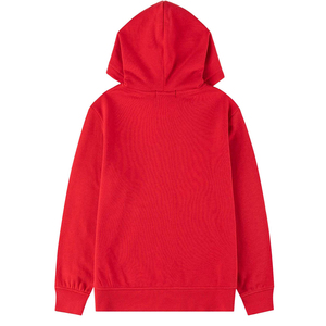 Sudadera con Capucha Personalizada con Logotipo, al por Mayor, de Alta Calidad, con Logotipo en Relieve, Informal, Gruesa, con Cierre y Bolsillos, Corte Regular - Product Image 2