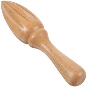 Eco Friendly Mini Wooden Hand Lemon Press Manual Juicer <b>Fruit</b> Extractor Reamers Design Kitchen <b>Tool</b> - Product Image 1