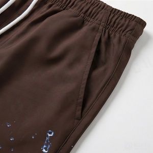 Shorts de bain personnalisés grande taille pour homme, imprimés intégralement, best-seller, haute qualité, pour l'été - Product Image 5