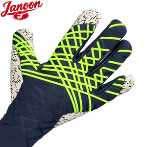 Guantes de Portero Personalizados con Palma de Látex Premium para Entrenamiento y Partidos Profesionales de Fútbol - Product Image 6