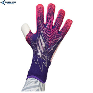 Gants de gardien de but de football respirants, paume en latex antidérapante, pour l'entraînement et les matchs - Product Image 2