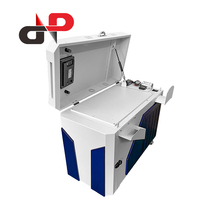 Machine de soudage laser à fibre 5-en-1 nouvelle génération DP LASER 1500W-3000W avec source Raycus MAX BWT IPG, portable, pour soudage et découpe manuels