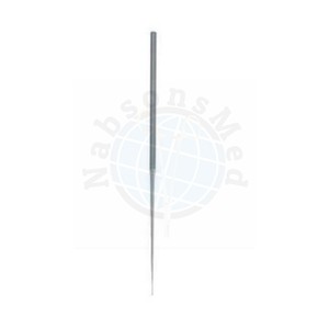 Sonde osseuse NABSONS MED pour vis spinale, sonde pédiaculaire en acier inoxydable, instrument chirurgical orthopédique manuel, droit et courbé - Product Image 4