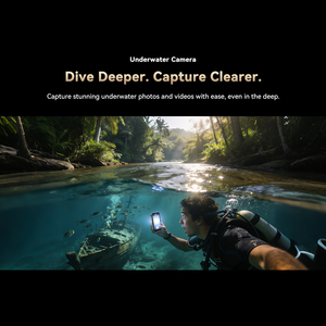 Oscal Pilot 5 8+256GB 5G Smartphone Resistente Android 16 con Luz de Camping Súper Brillante, Altavoz Potente, Pantalla de 6.67 Pulgadas, 15000mAh, NFC - Product Image 6