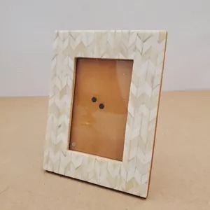 Handmade Creative Vintage Corner Rustic Camel Photo <b>Frame</b> Eco-Friendly <b>Picture</b> <b>Frame</b> Anniversary Gift and Others - Product Image 3