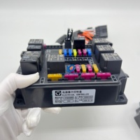 Boîtier de commande centralisé électrique RTD830XW06 24V 8037419571, boîte à fusibles et relais pour pièces de chargeuse sur pneus XCMG LW500FV LW550FV