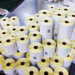 Voile 100X150Mm Papier Adhésif 225*180*169 Mm Coloré 50*70 Rouleau D'étiquette Thermique 60*15 - Product Image 5