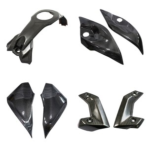 Piezas y Accesorios de Fibra de Carbono MOS para Yamaha MT-25 / MT-03 2016-2019 - Product Image 2