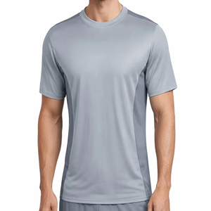 Chemise de compression respirante pour homme, à séchage rapide, pour la course à pied, la gym, les sports athlétiques - Product Image 2