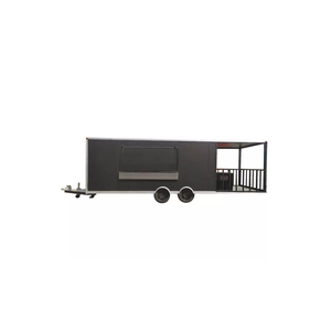 Camions de restauration mobiles à prix avantageux, stock en gros prêt pour une expédition rapide - Product Image 3