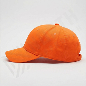 Adjustable <b>Flat</b> Brim Hip Hop Cap Customized Logo Baseball Caps With Bright Color Fashion Gorras Snapback <b>Hat</b> - Product Image 3