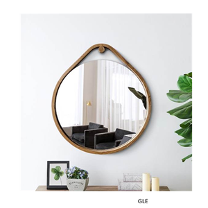 American design Decoration Sun Style Wall Mirror for Wall Decore in Home and Office in Factory Wholesale Price - Product Image 1