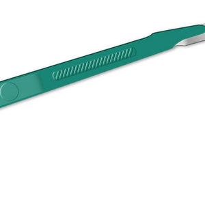 Manches de scalpel en acier n°3 et n°4, manches de couteau chirurgical pour usage hospitalier - Product Image 6