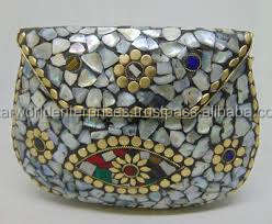 Bolso de mano de resina epoxi hecho a mano, bolso de mano de resina con temática de Ángel, estilo antiguo para decoración de boda y regalo - Product Image 6